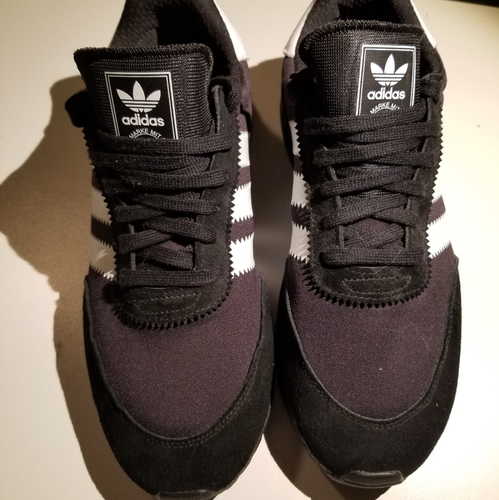Adidas I-5923 Black mens 10.5
